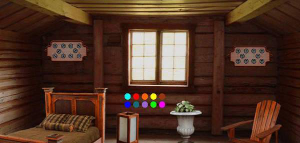 男孩木屋逃脱app0