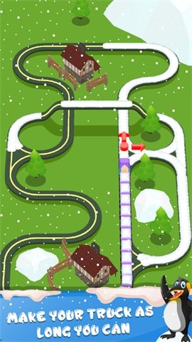 铲雪火车app2