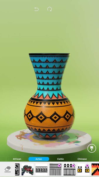 一起做陶器1