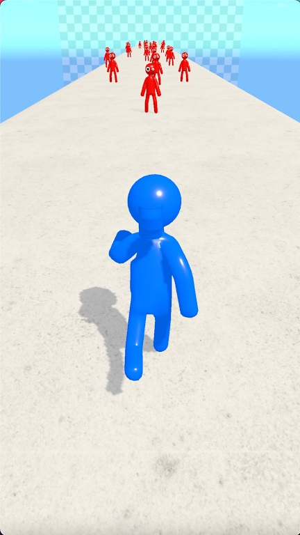 布娃娃伸展脖子2