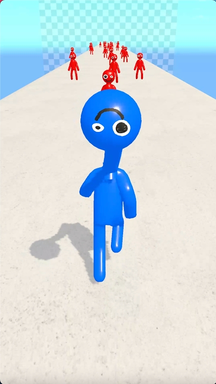 布娃娃伸展脖子3