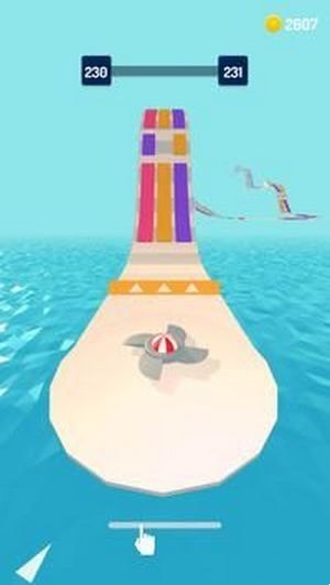 彩色划痕3