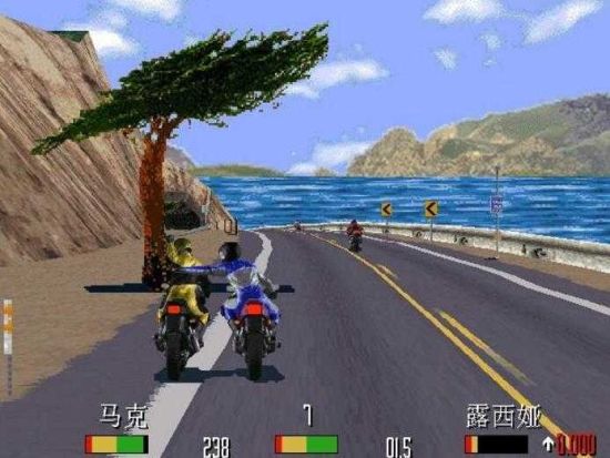 暴力摩托单机