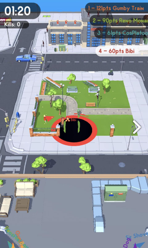 黑洞大作战免广告2