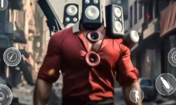 恐怖马桶人天空之战2