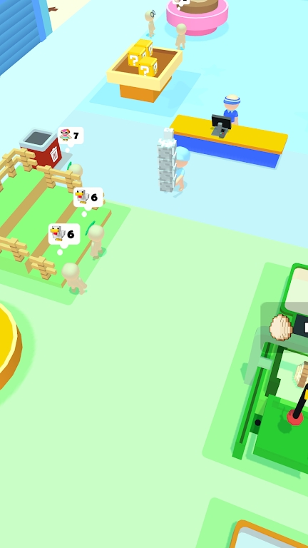 玩具店闲置大亨0