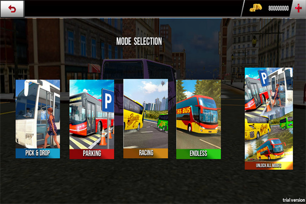 3D公交车模拟器1