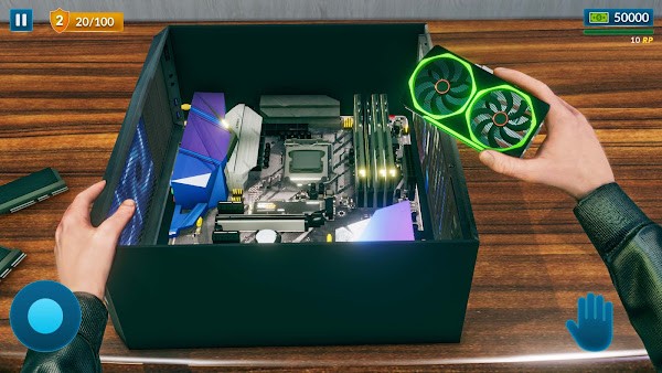 网咖老板模拟器1