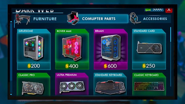 网咖老板模拟器2