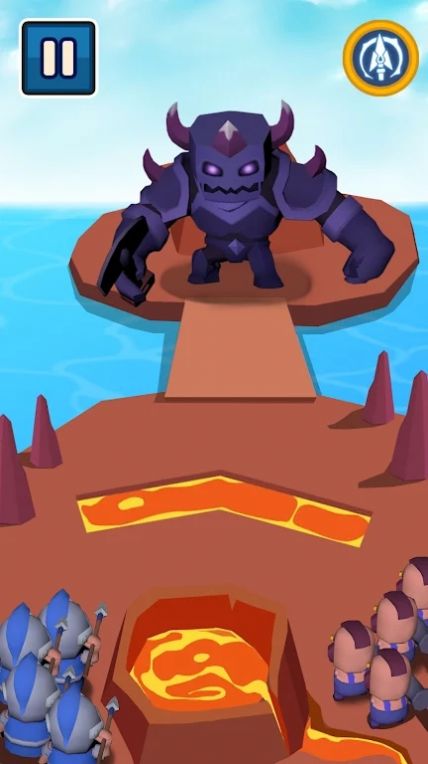 箭头战斗击杀老板2