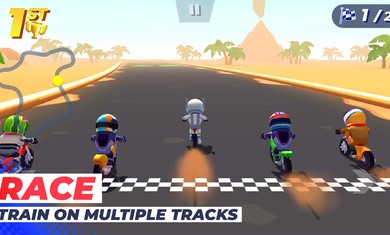 摩托车大奖赛英雄1