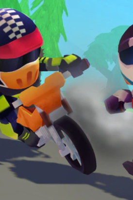 摩托车大奖赛英雄2