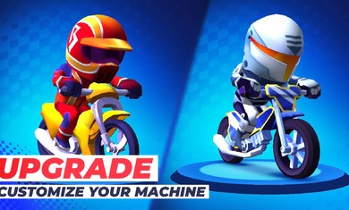 摩托车大奖赛英雄3