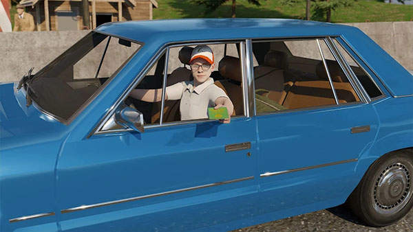 边境巡逻警察故事1