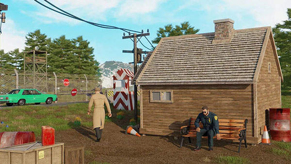 边境巡逻警察故事3