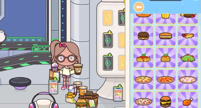 米加小镇外卖版本2