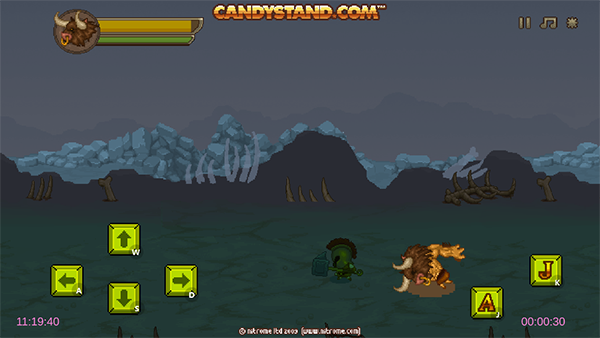 双刃战士内置菜单版1