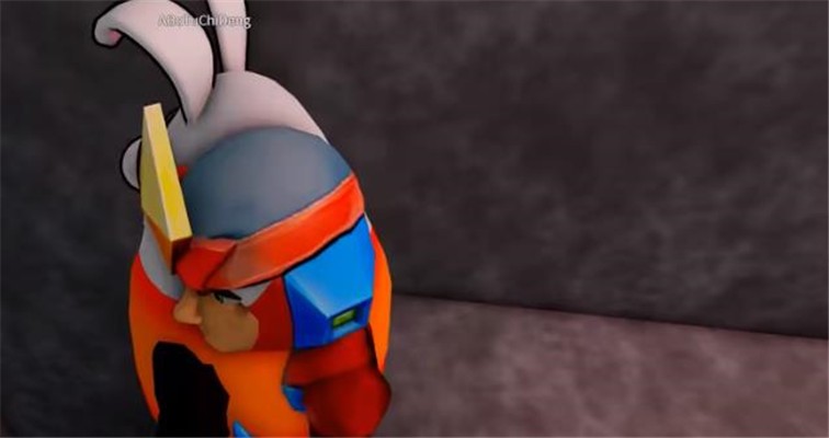 Roblox逃离铁锈老师学校4