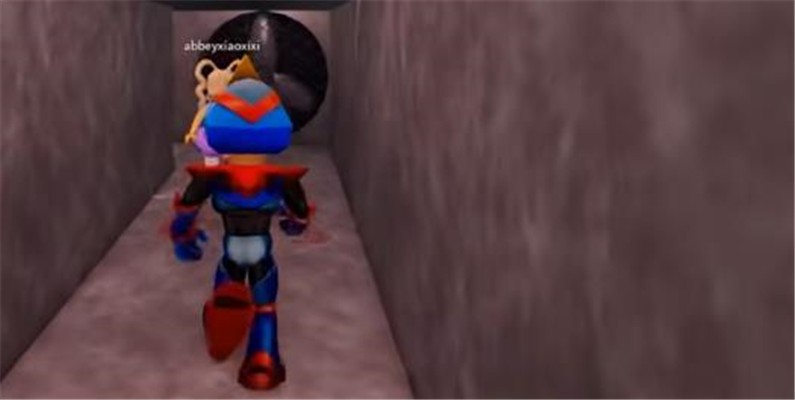 Roblox逃离铁锈老师学校0