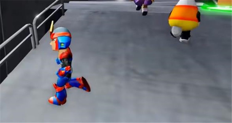 Roblox逃离铁锈老师学校2