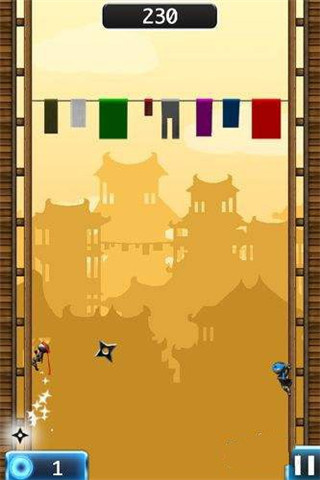 忍者跳跃豪华汉化版1.2.31