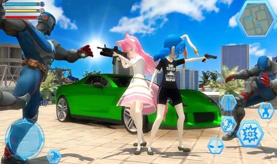 小忍都市冒险计划2