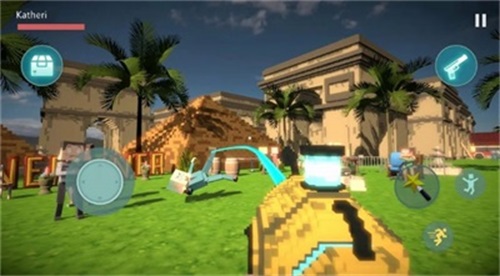 体素世界沙盒在线0