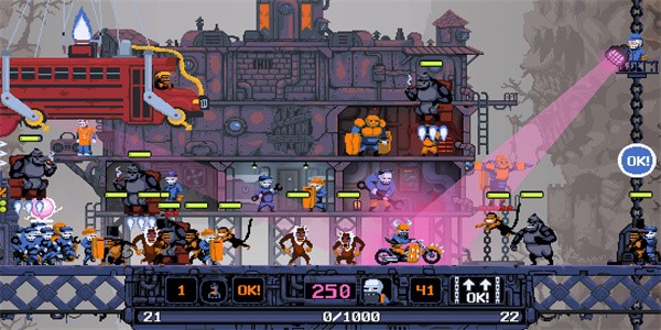 冰冷地狱手机版