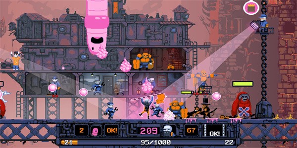 冰冷地狱手机版