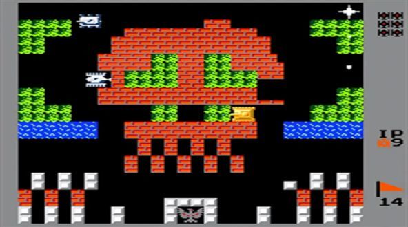 90坦克大战旧版2