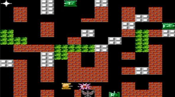 90坦克大战旧版3