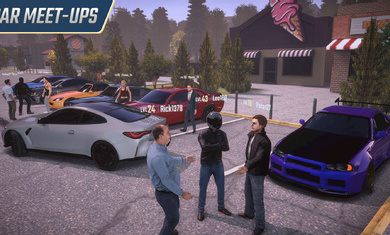 多人停车大师2汉化版(内置菜单)4