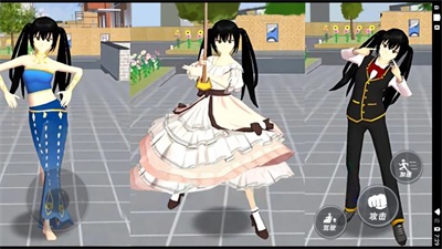 樱花学院补习班app1