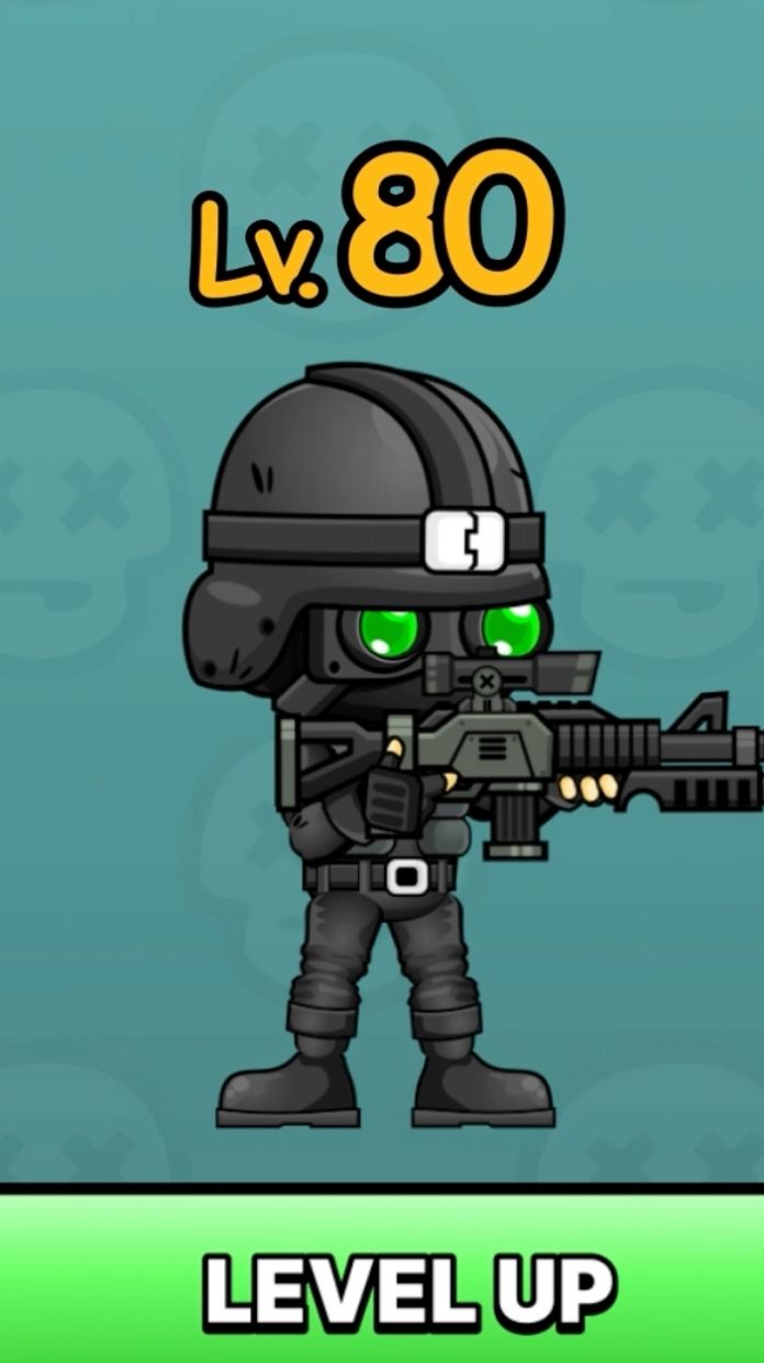 僵尸生存RPG战争2