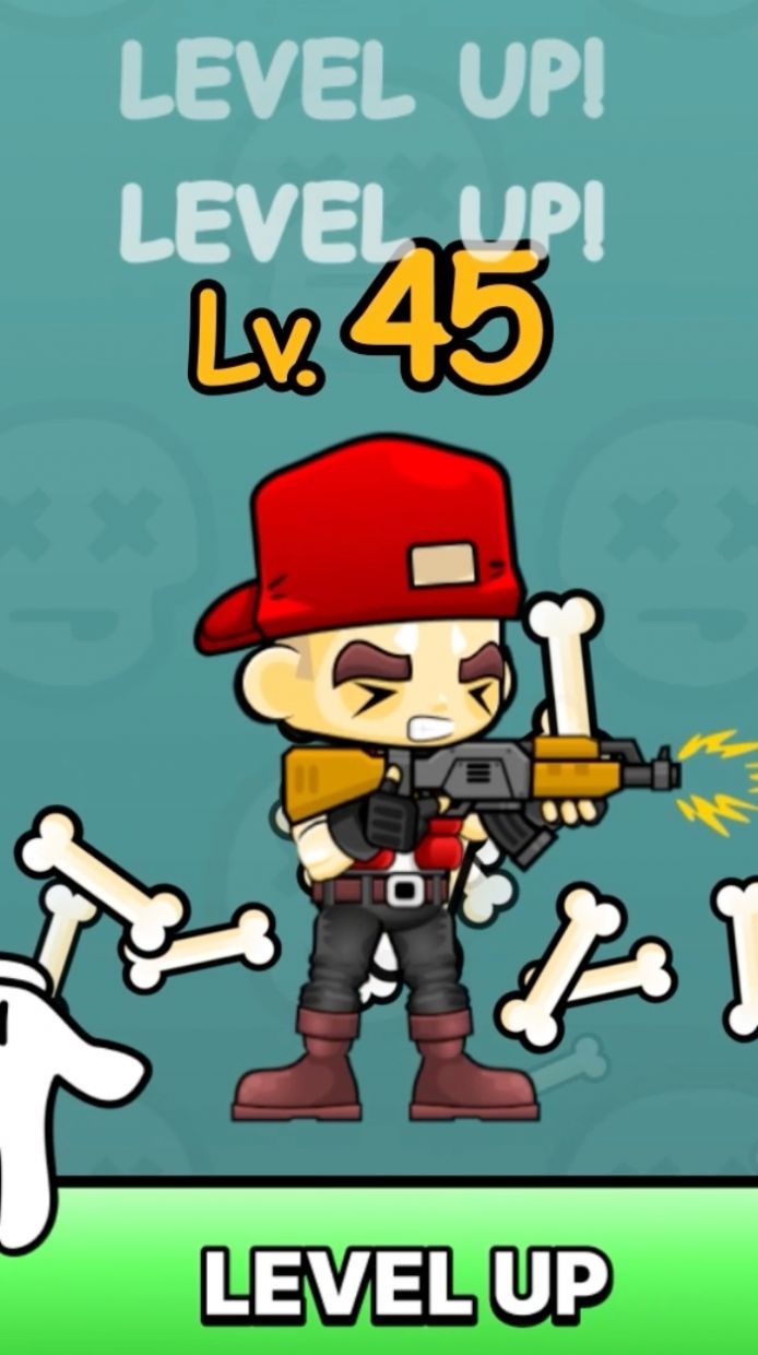 僵尸生存RPG战争 僵尸生存RPG战争