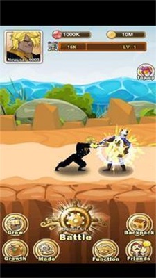 海洋战争冒险世界app3