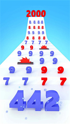 数字跳跳跳2