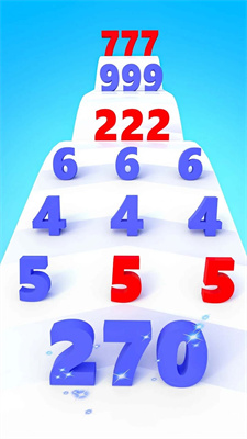 数字跳跳跳3