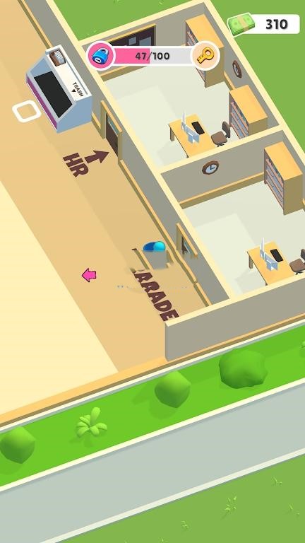 家具店刮削工艺1