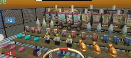 夜市套圈圈模拟器1