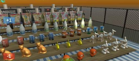 夜市套圈圈模拟器2