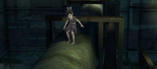 无尽的小小梦魇0