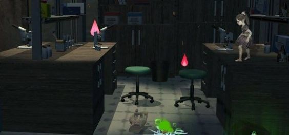 无尽的小小梦魇 无尽的小小梦魇