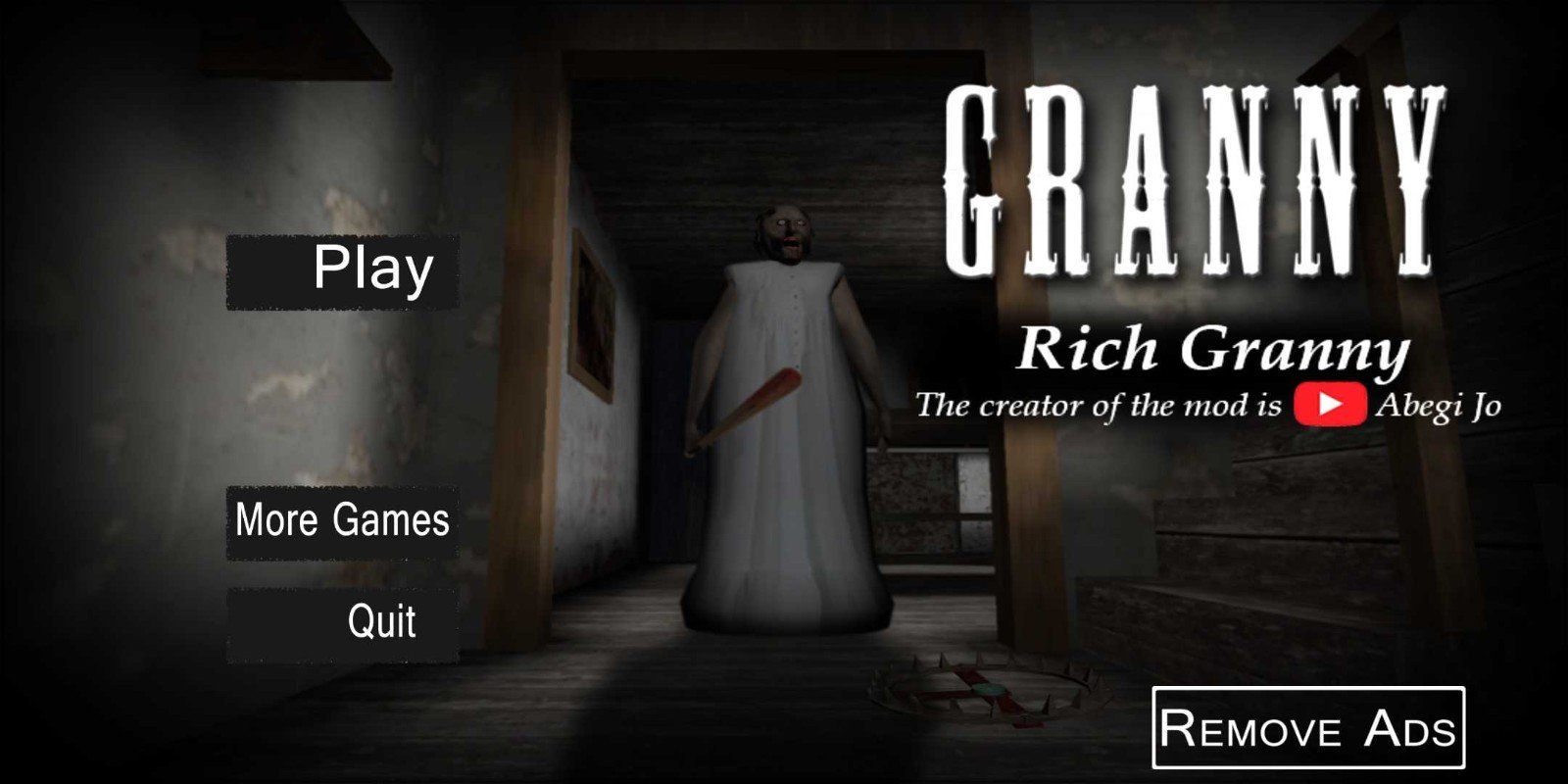 奶奶黄金别墅材质2