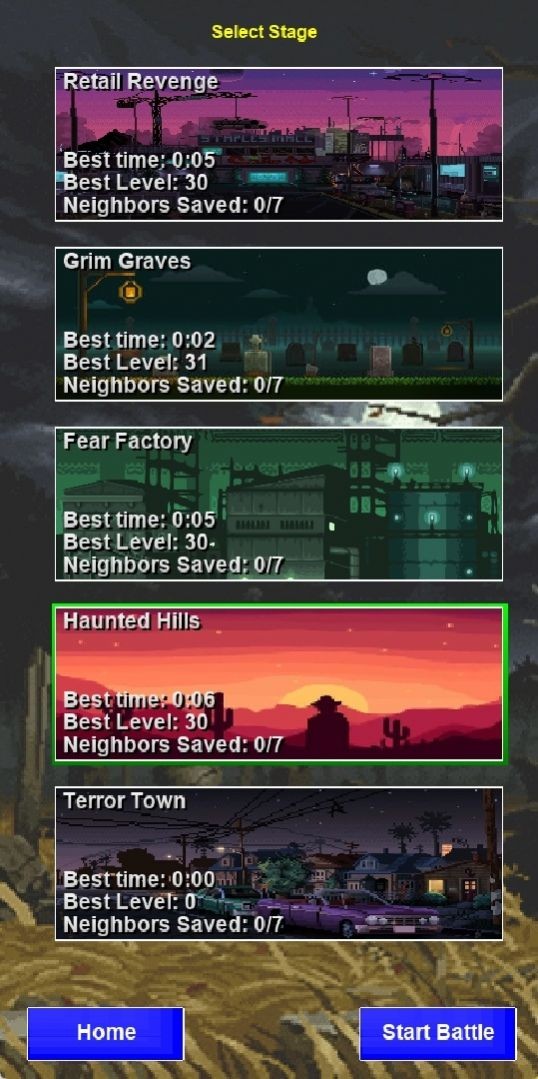 怪物混合幸存者1