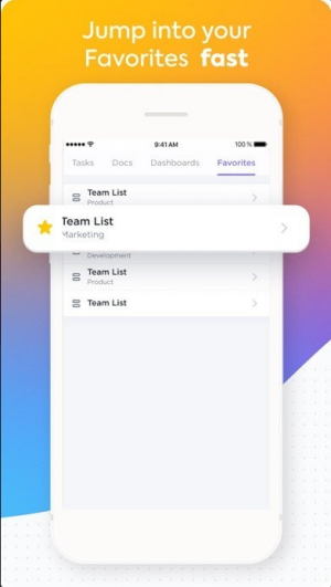 ClickUp项目管理2