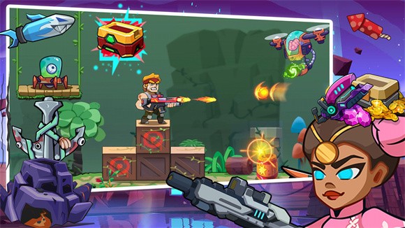 火线逃走机械熊1