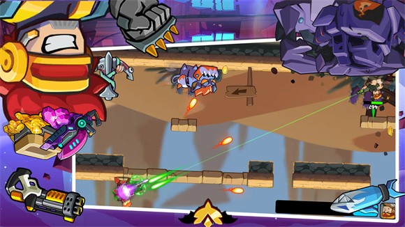 火线逃走机械熊3