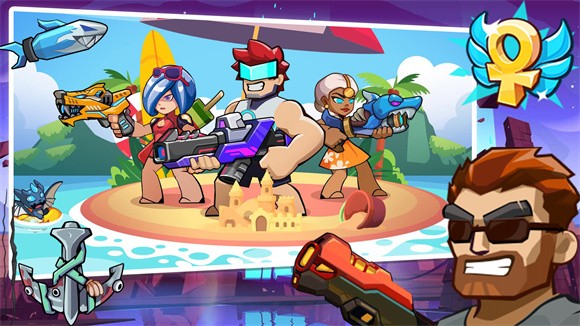 火线逃走机械熊4