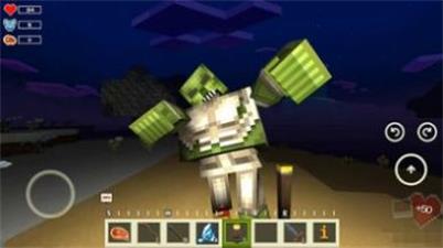 像素荒岛大冒险20220